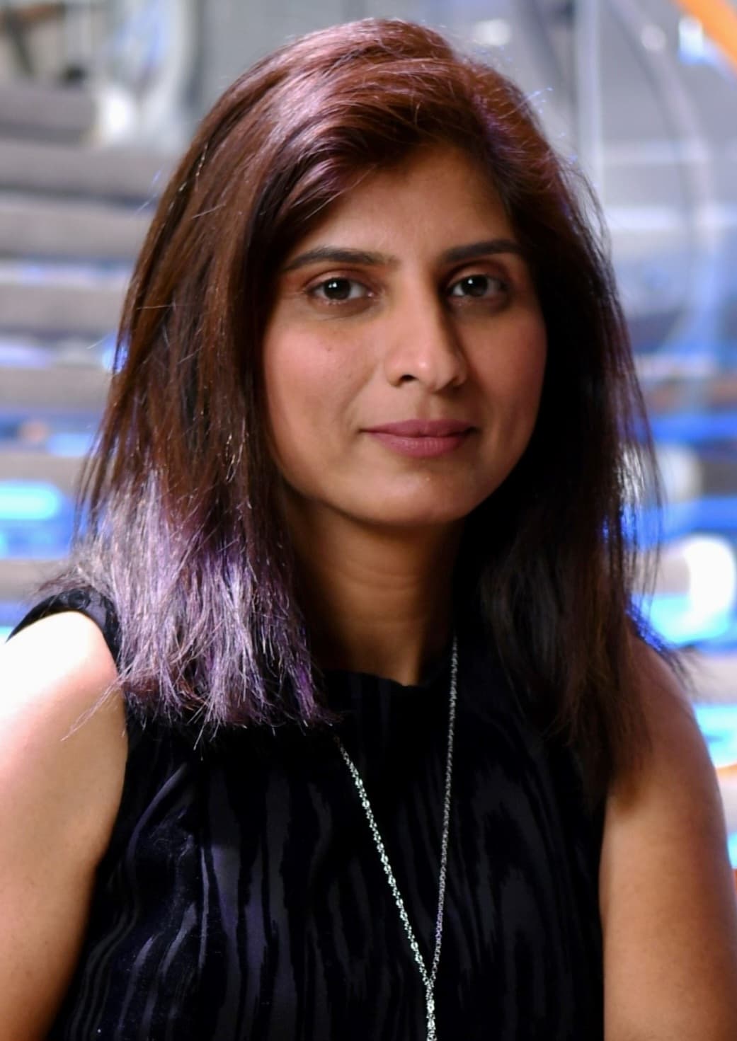 Raksha Shetty, founder of AARC Smart Bookkeeping